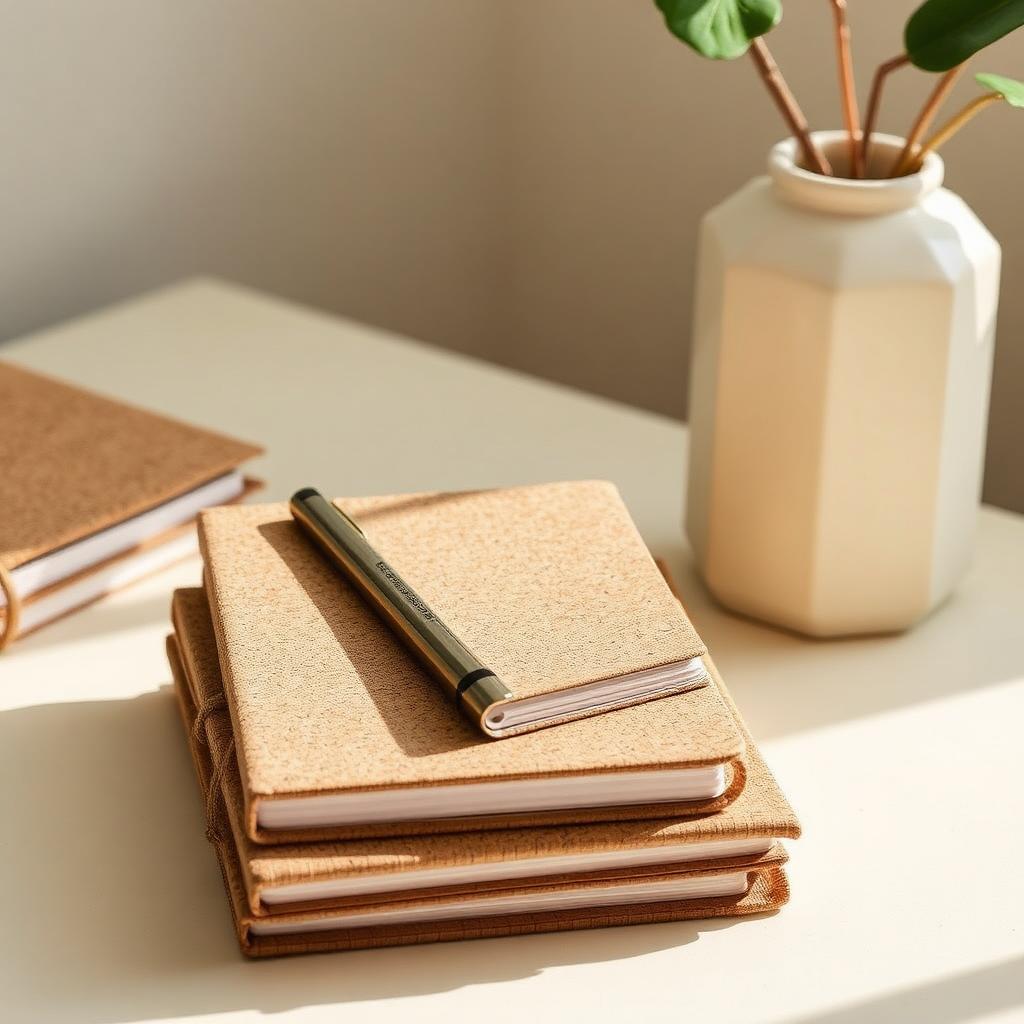 Eco Stationery
